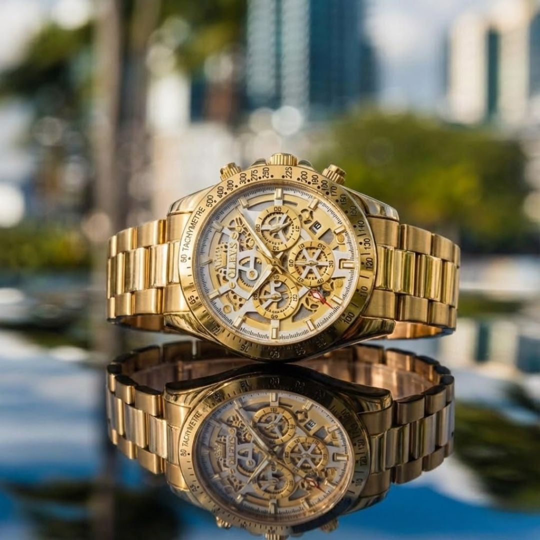 LUXITICK™ AURELIUS