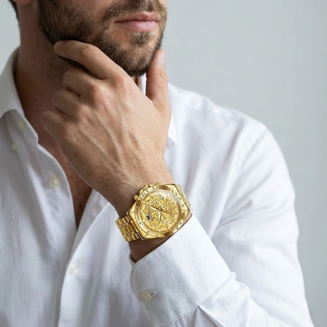 LUXITICK™ AURELIUS