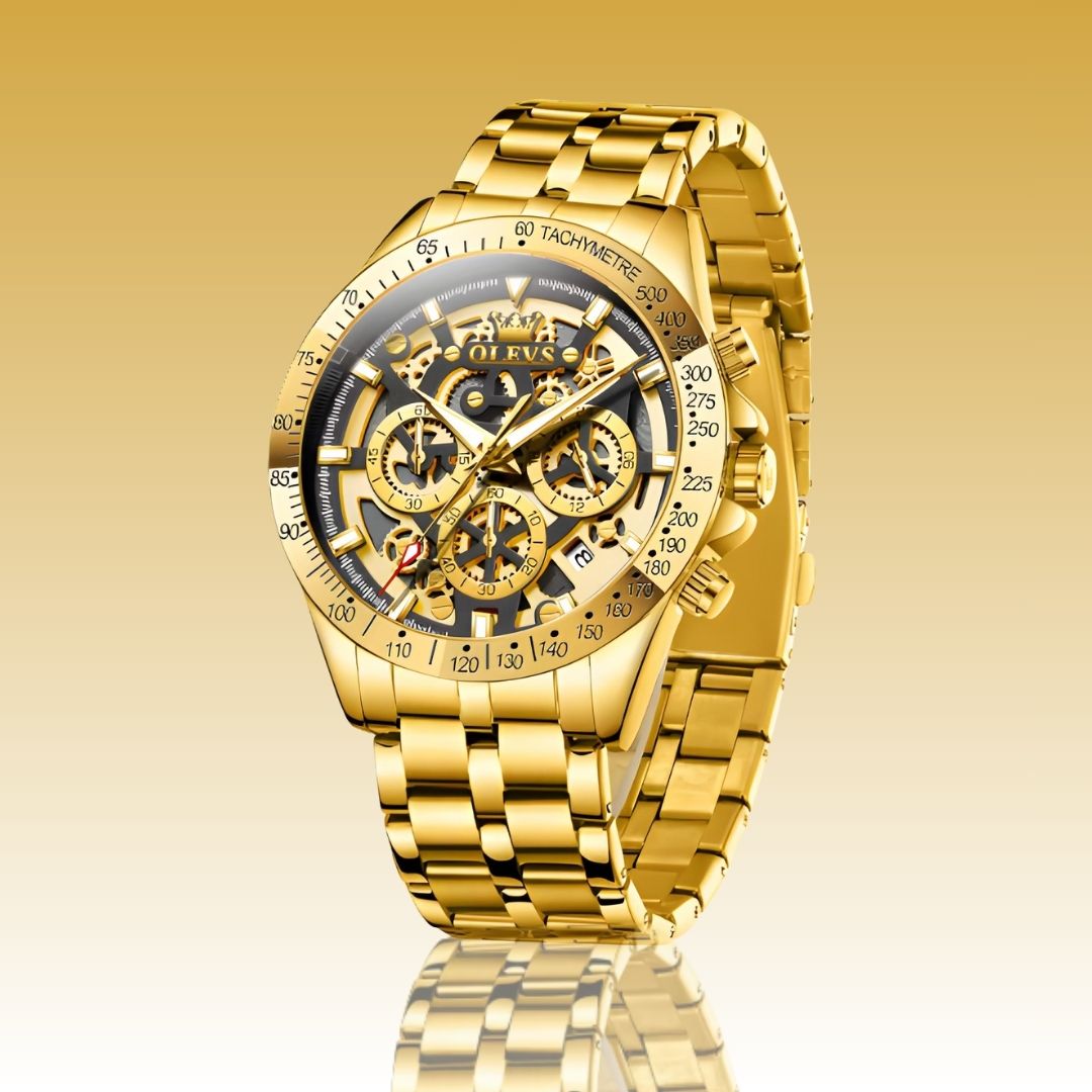 LUXITICK™ AURELIUS