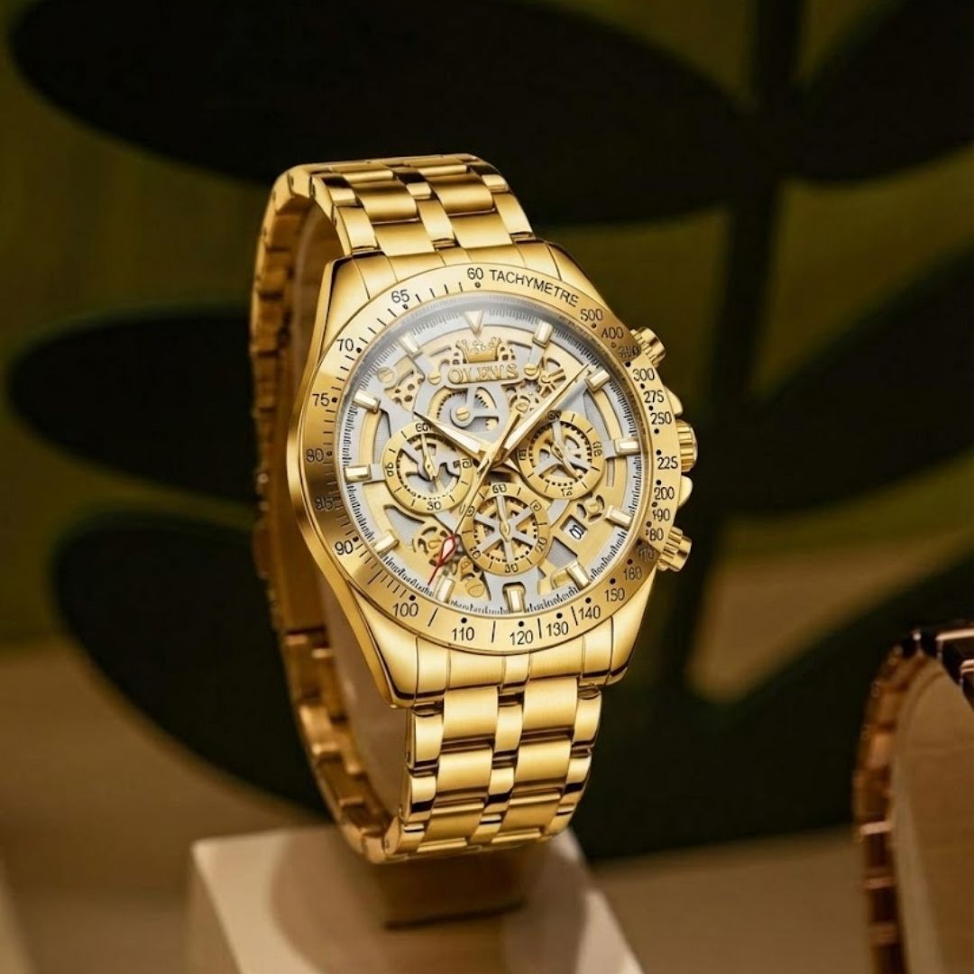 LUXITICK™ AURELIUS