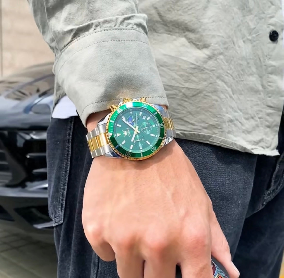 LUXITICK™ Leontius