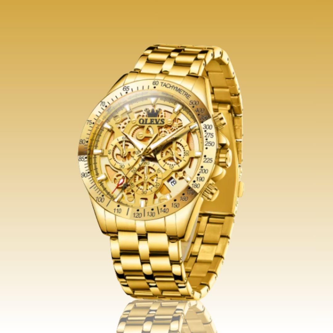 LUXITICK™ AURELIUS