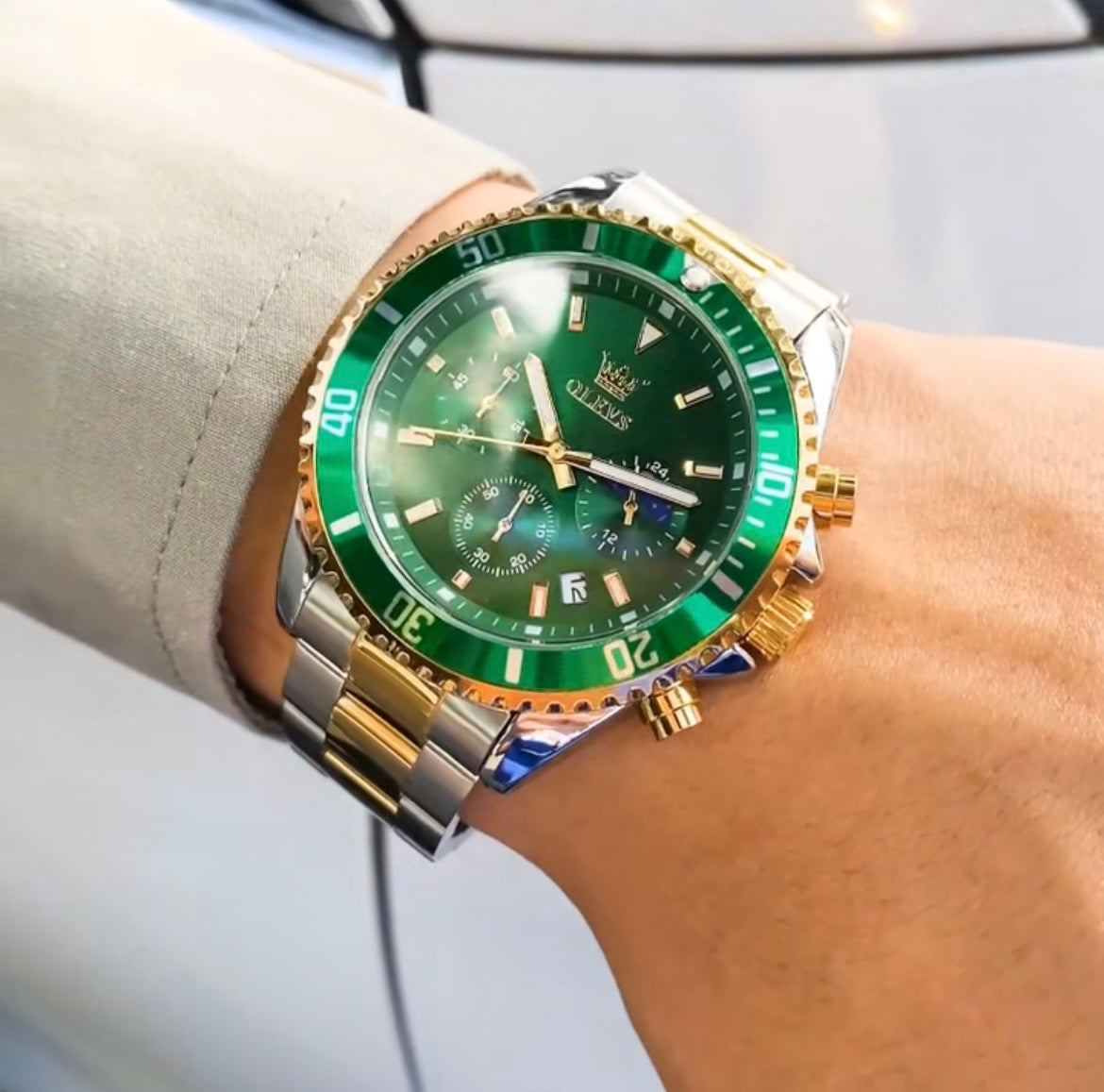 LUXITICK™ Leontius