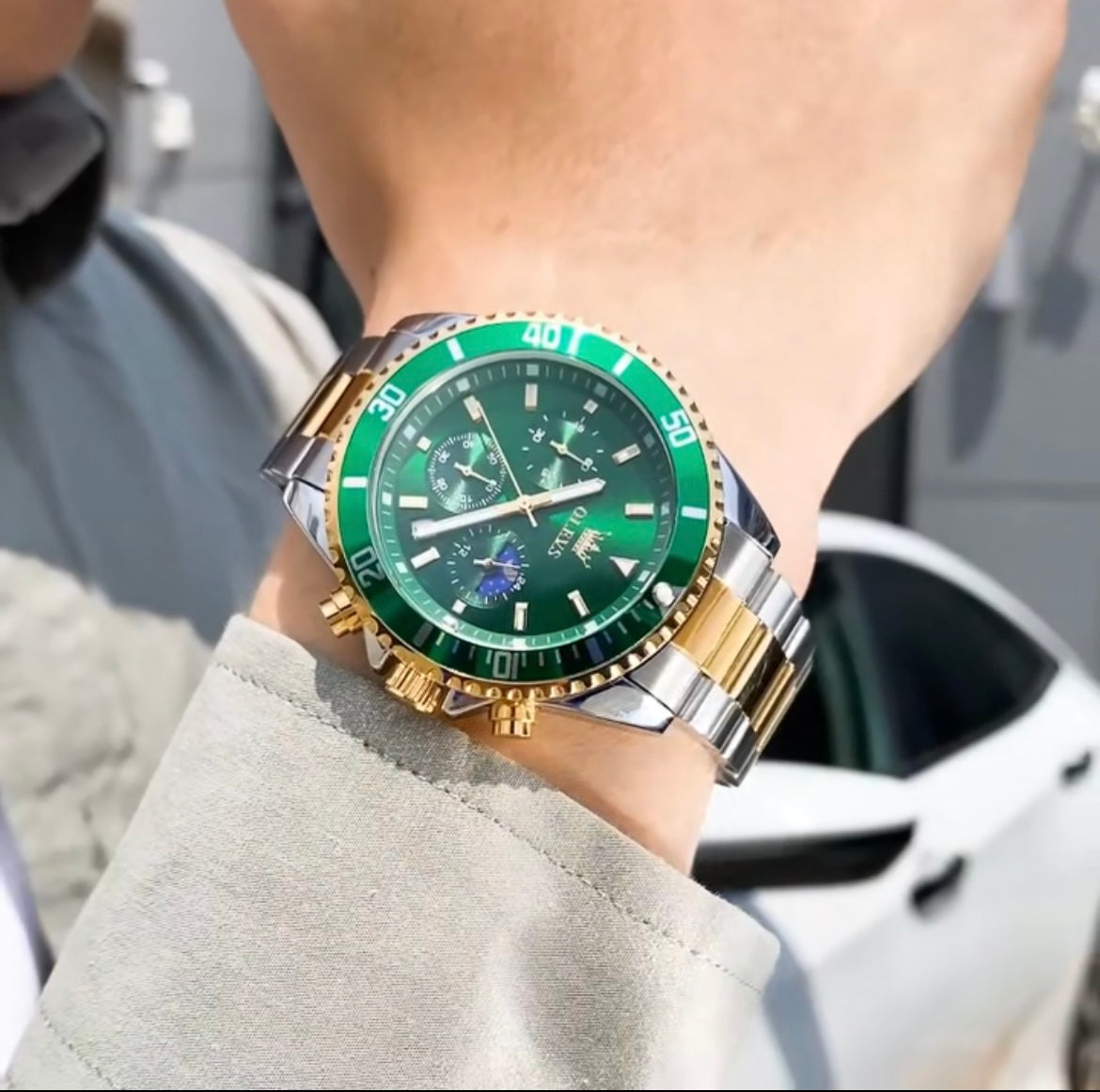 LUXITICK™ Leontius