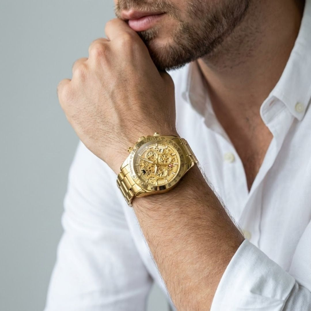 LUXITICK™ AURELIUS