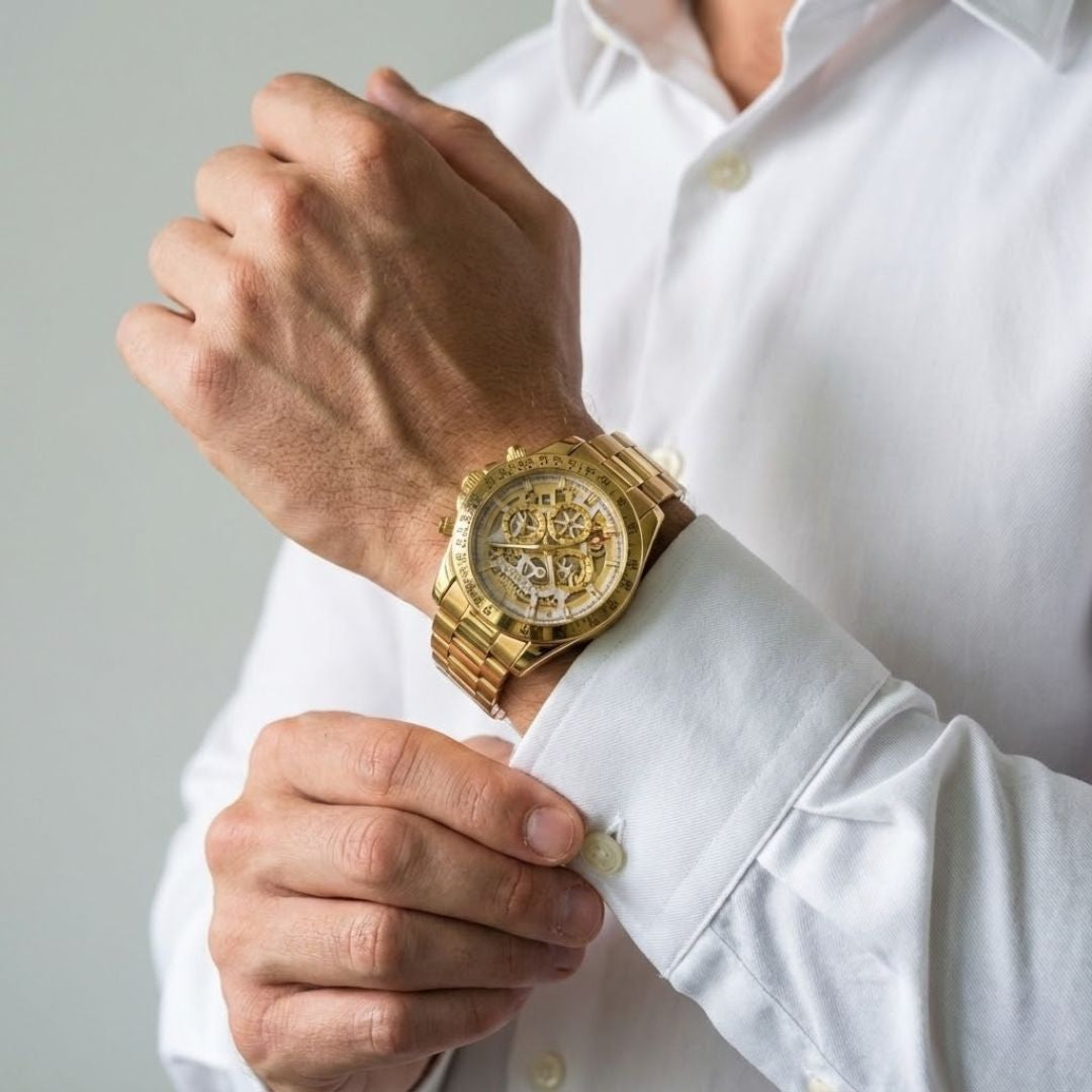 LUXITICK™ AURELIUS